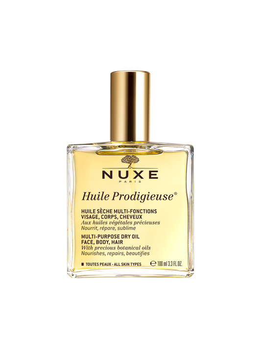 Nuxe Huile Prodigieuse - 100 ml - Healtsy