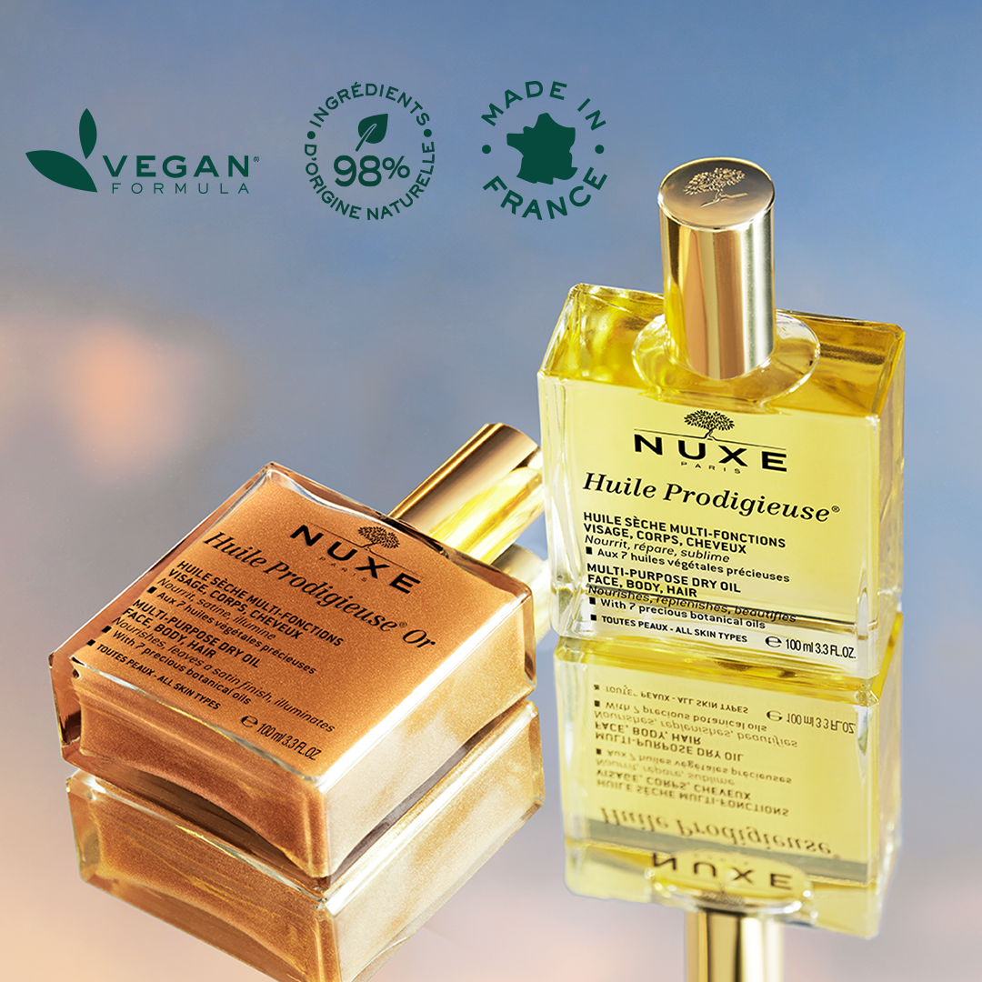 Nuxe Prodigieuse Mehrzweck-Trockenöl – 50 ml