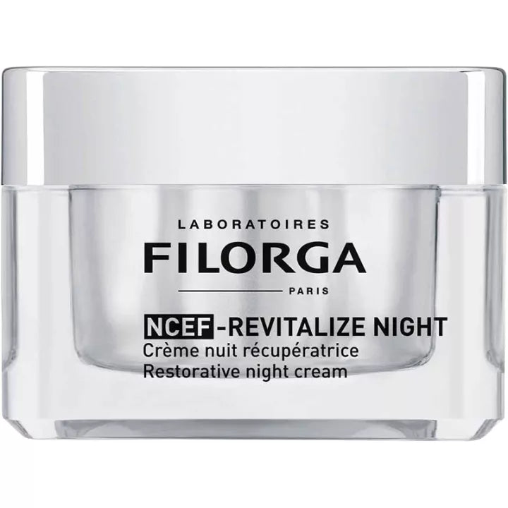 Filorga Ncef-Revitalize Night Cream 50ml - Healtsy