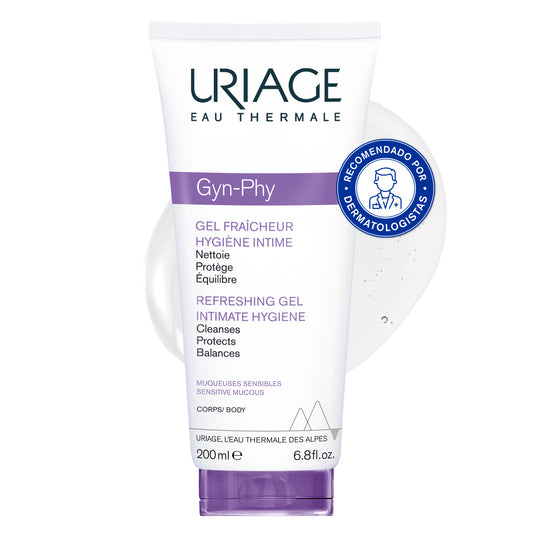 Uriage Gyn Phy Intimate Hygiene - 200ml - Healtsy