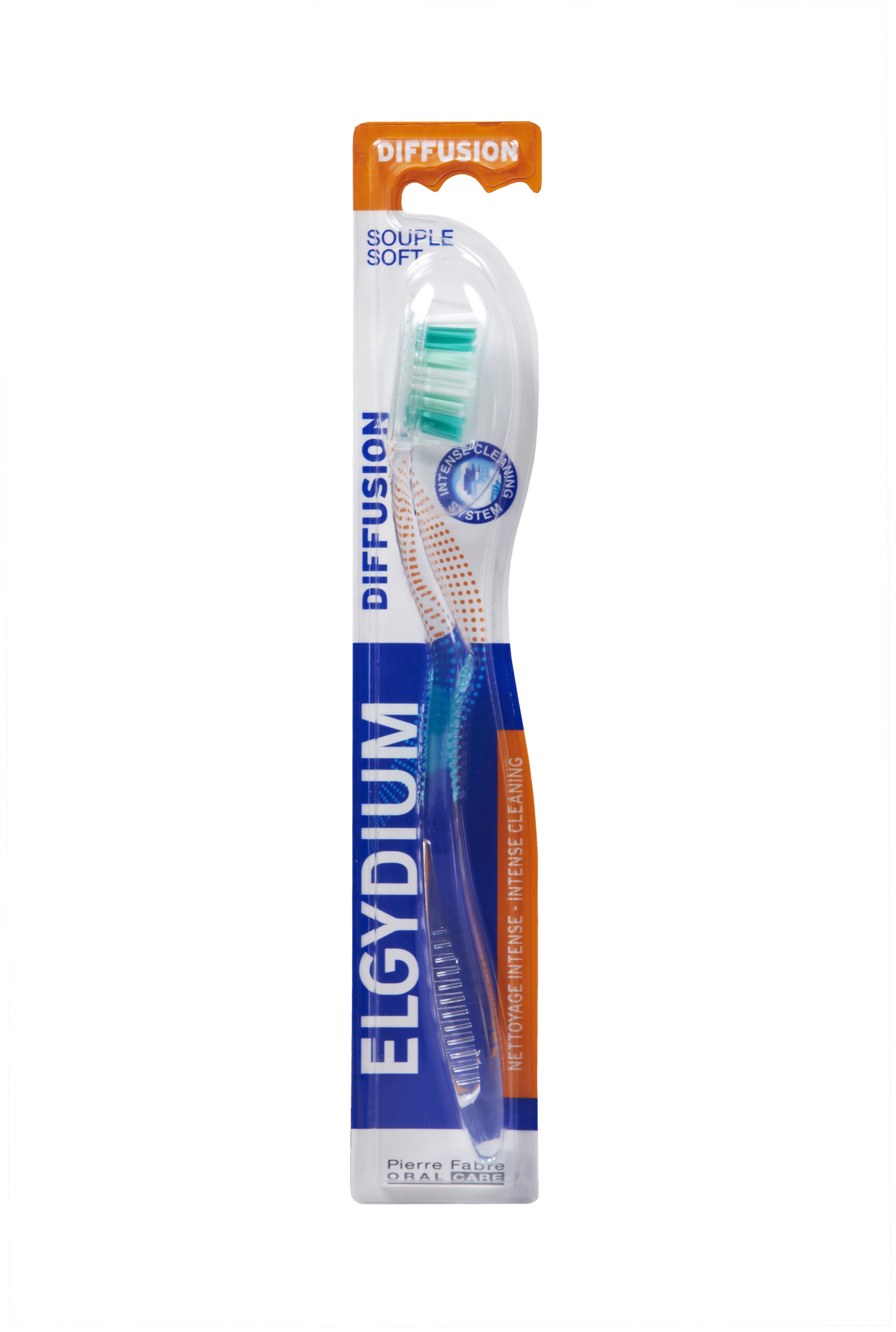 Elgydium Diffusion Toothbrush Medium - Healtsy
