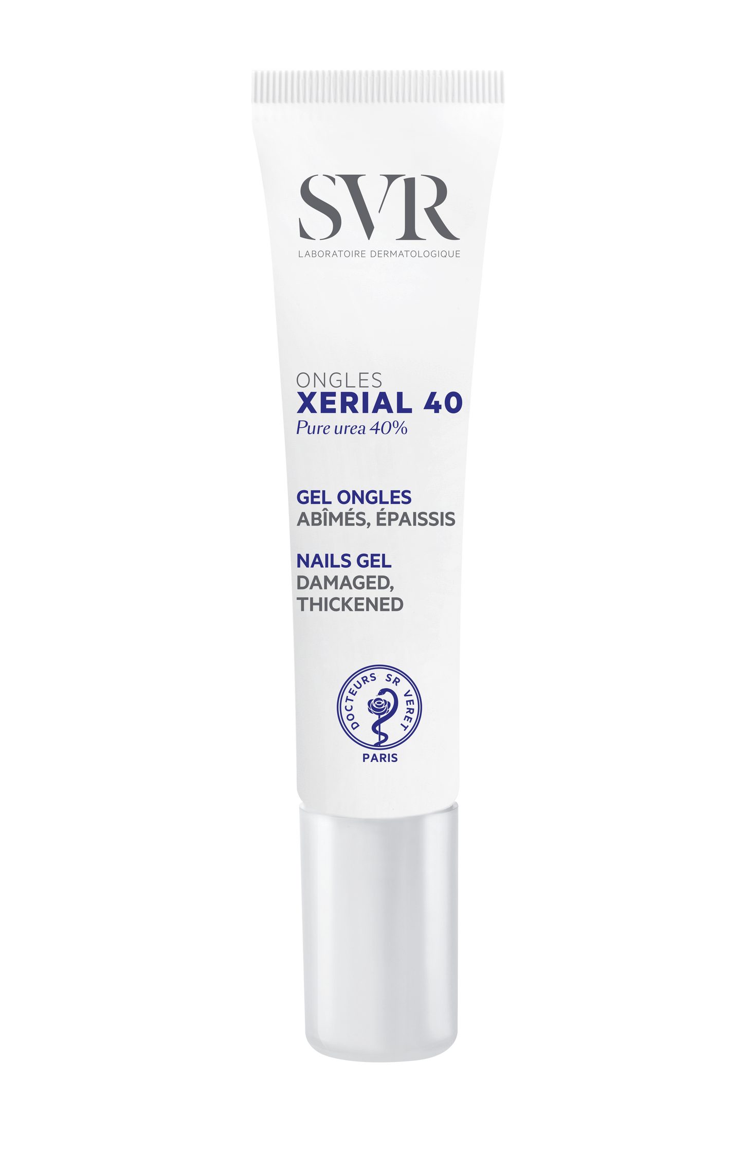 SVR Xerial 40 Nail Solution - 10ml