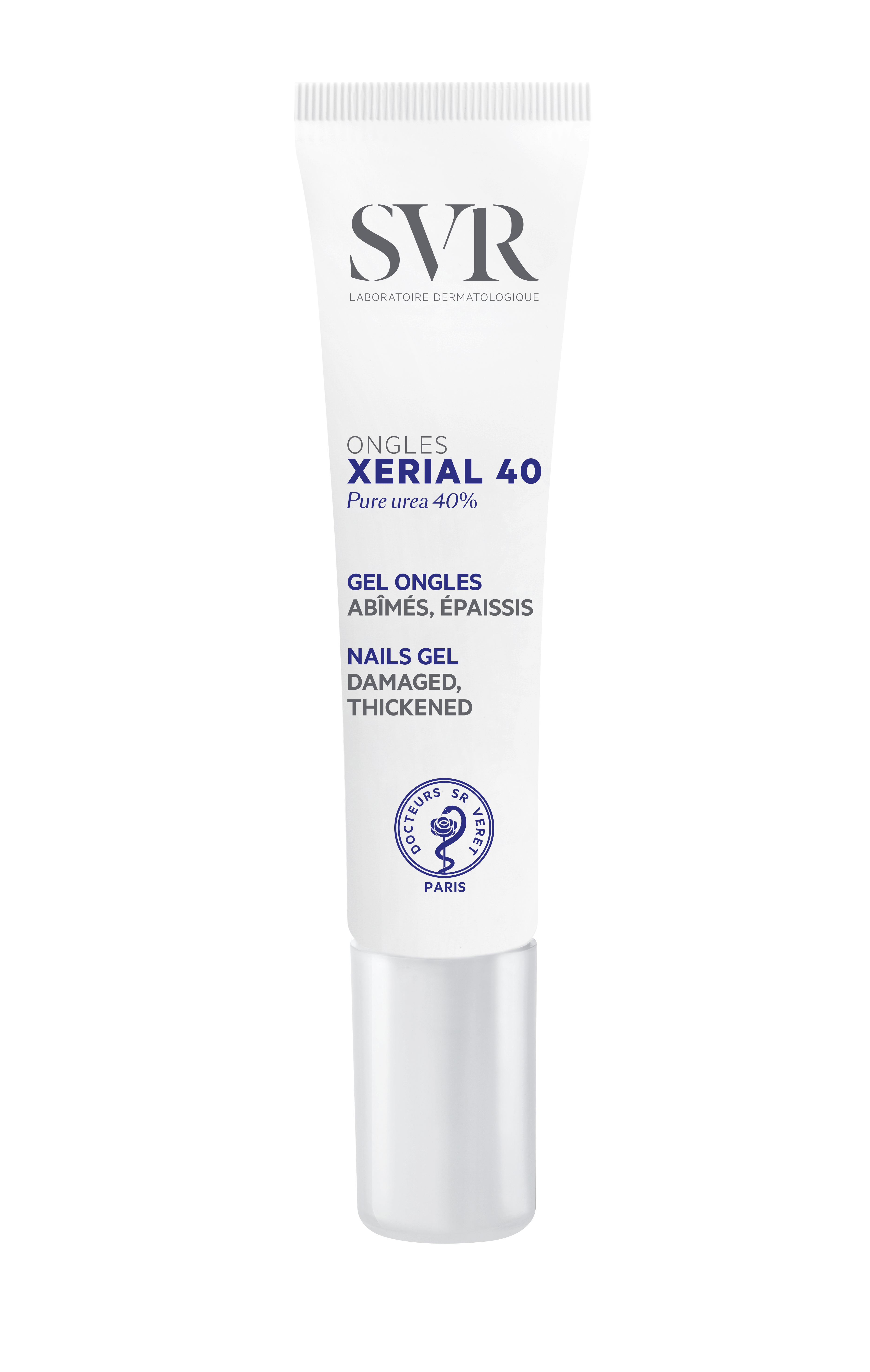 SVR Xerial 40 Nail Solution - 10ml - Healtsy