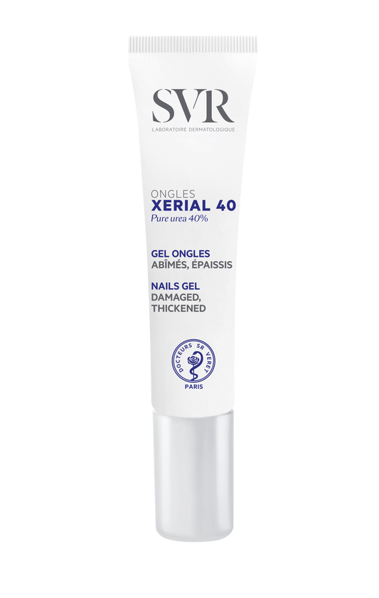 SVR Xerial 40 Nail Solution - 10ml