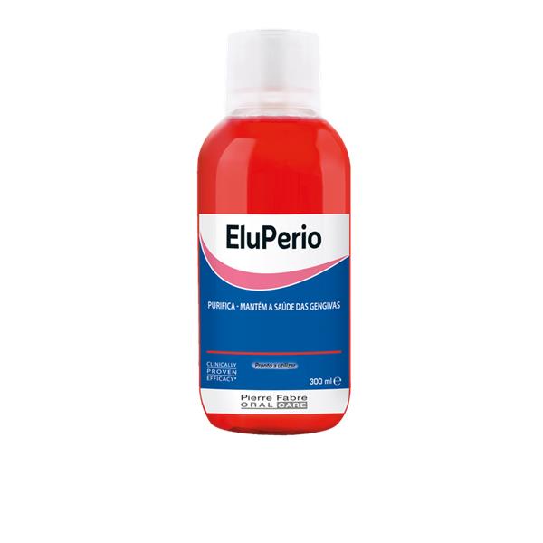 Eludril Perio Mouthwash - 300ml - Healtsy