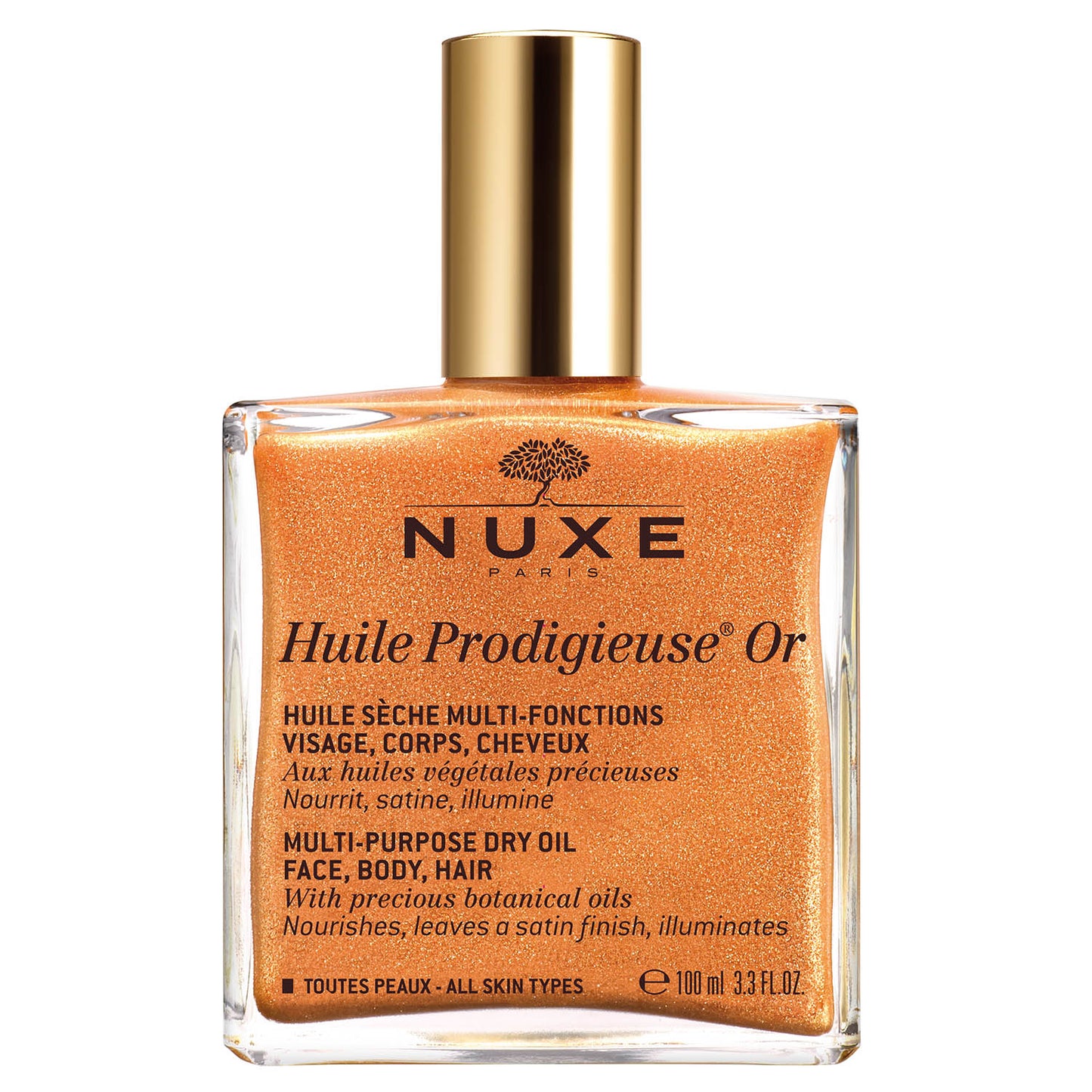 Nuxe Prodigiuse Or Ol Multif Ef Luz100ml