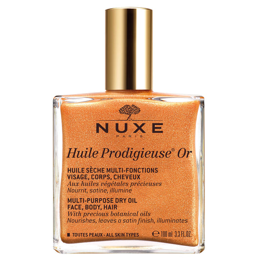 Nuxe Prodigiuse Or Ol Multif Ef Luz 100ml