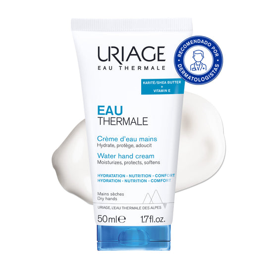 Uriage Hand Cream - 50ml - Healtsy