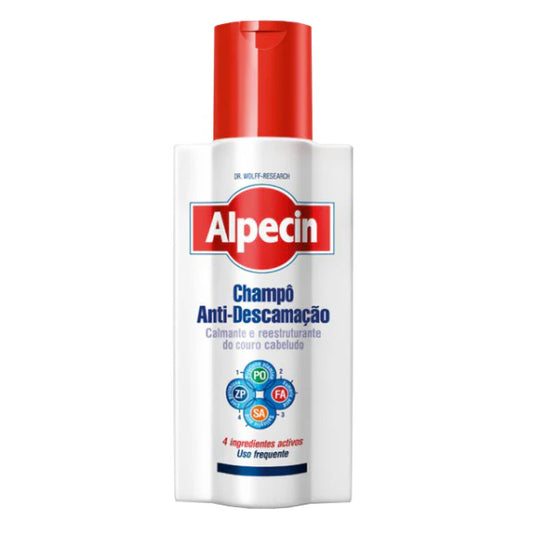 Alpecin Peeling Shampoo - 250ml - Healtsy