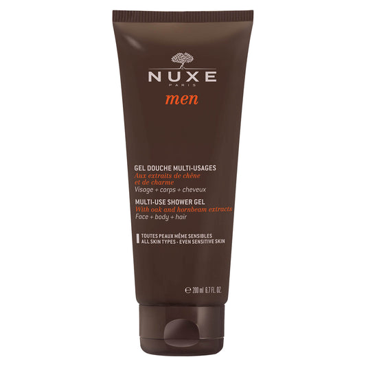 Nuxe Men Multipurpose Shower Gel - 200ml