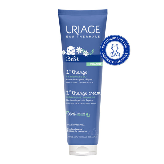Uriage Baby 1st Change Cream - 100ml - Healtsy