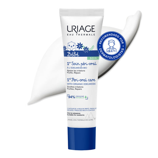 Uriage Baby 1st Peri-oral Care - 30ml - Healtsy