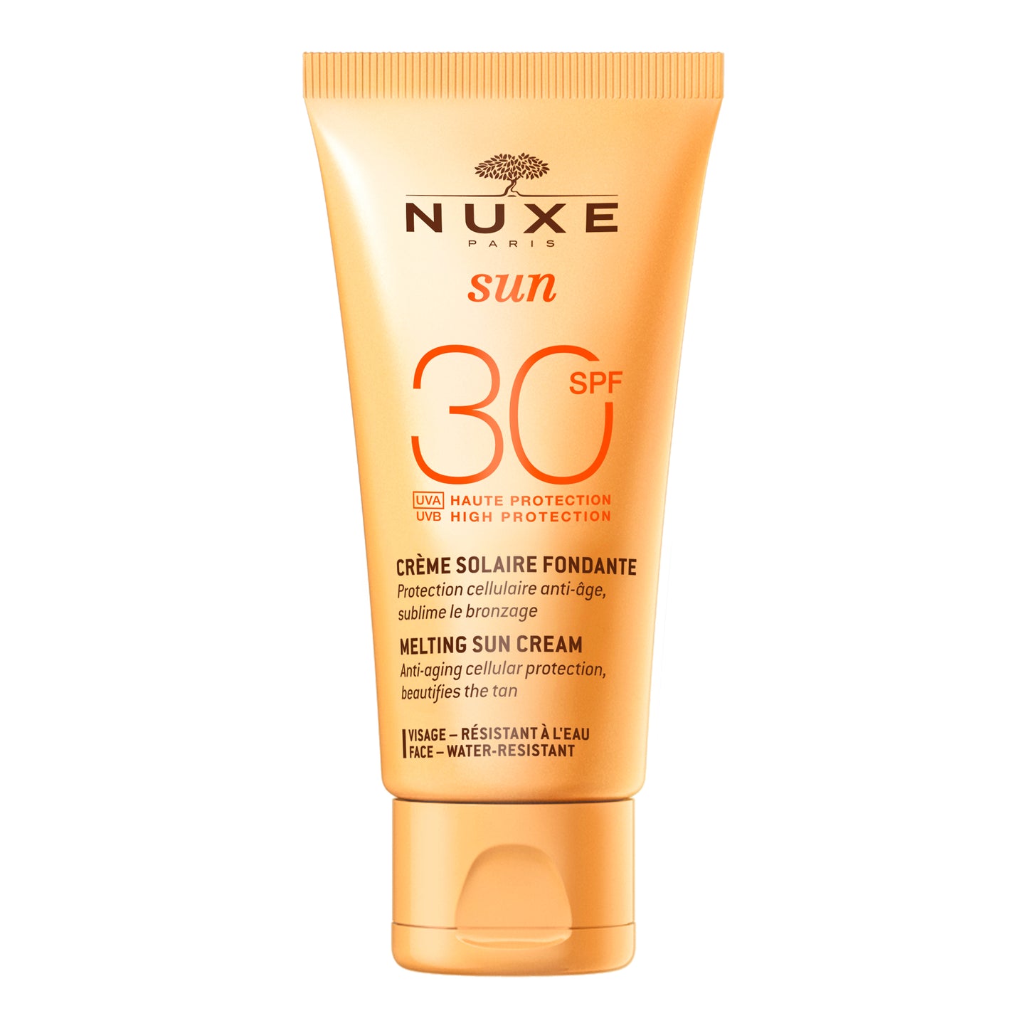 Nuxe Sun Protective Face Cream SPF30 - 50ml