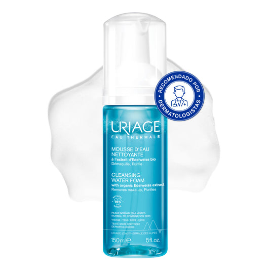 Uriage Cleansing Foam Normal/Mixed Skin - 150ml - Healtsy