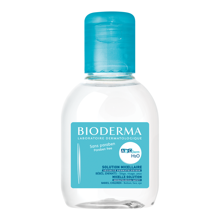 Bioderma ABCDerm Micellar Water - 100Ml - Healtsy