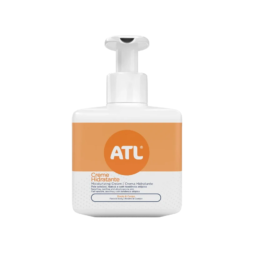 ATL Moisturizing Cream - 400g - Healtsy