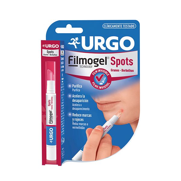 Urgo Spots Stick Filmogel - 2ml - Healtsy