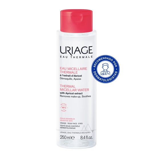Uriage Thermal Micellar Water - 250ml - Healtsy