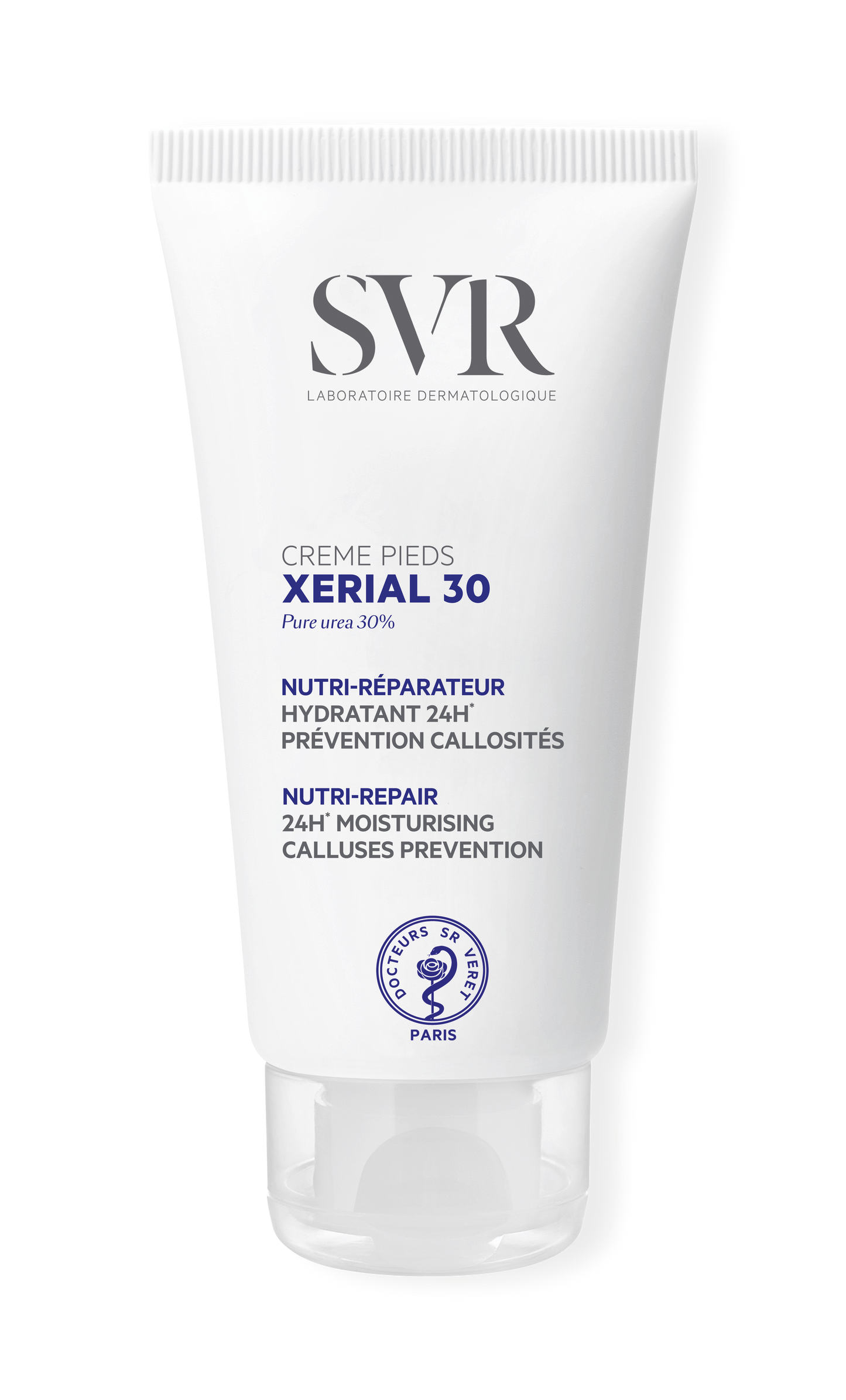 SVR Xerial 30 Crema para Pies - 50ml