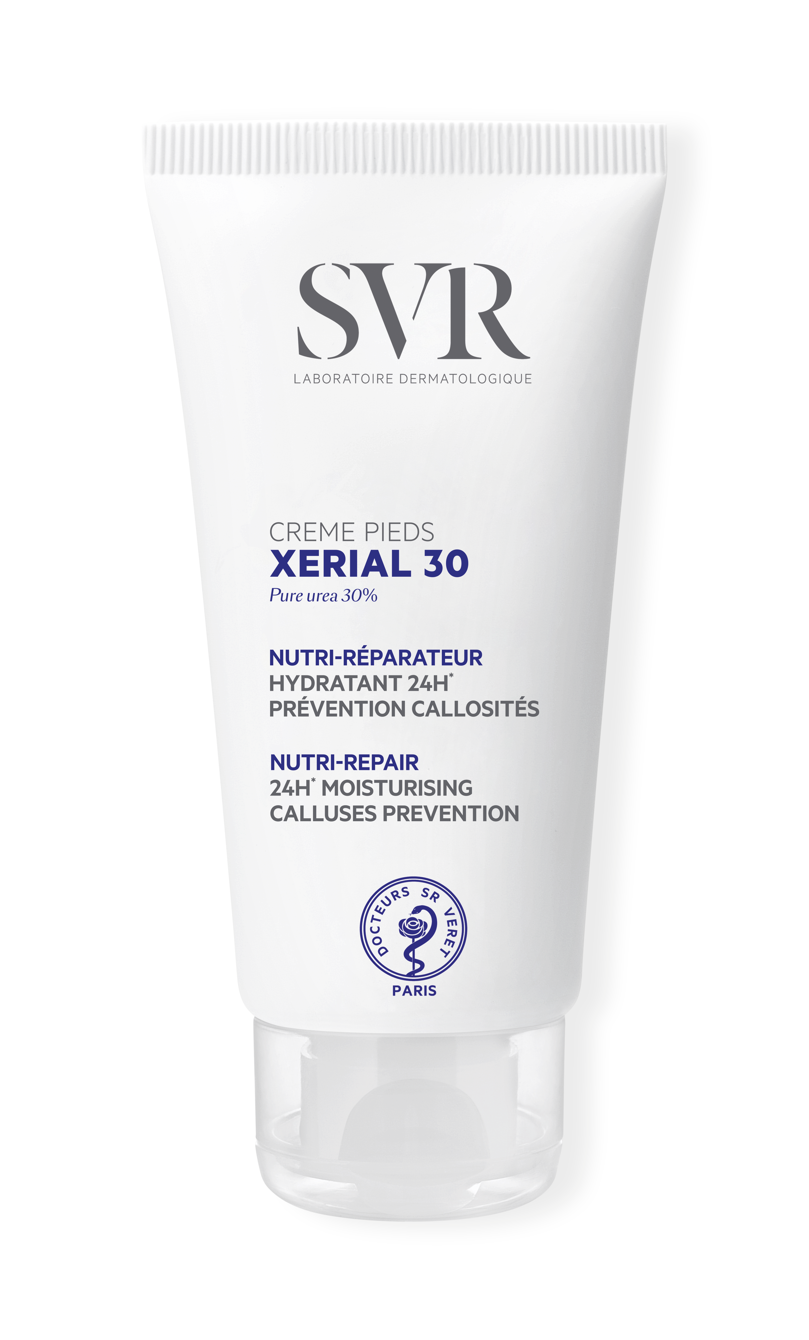 SVR Xerial 30 Foot Cream - 50ml - Healtsy