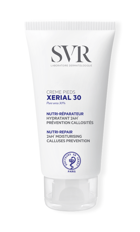 SVR Xerial 30 Foot Cream - 50ml