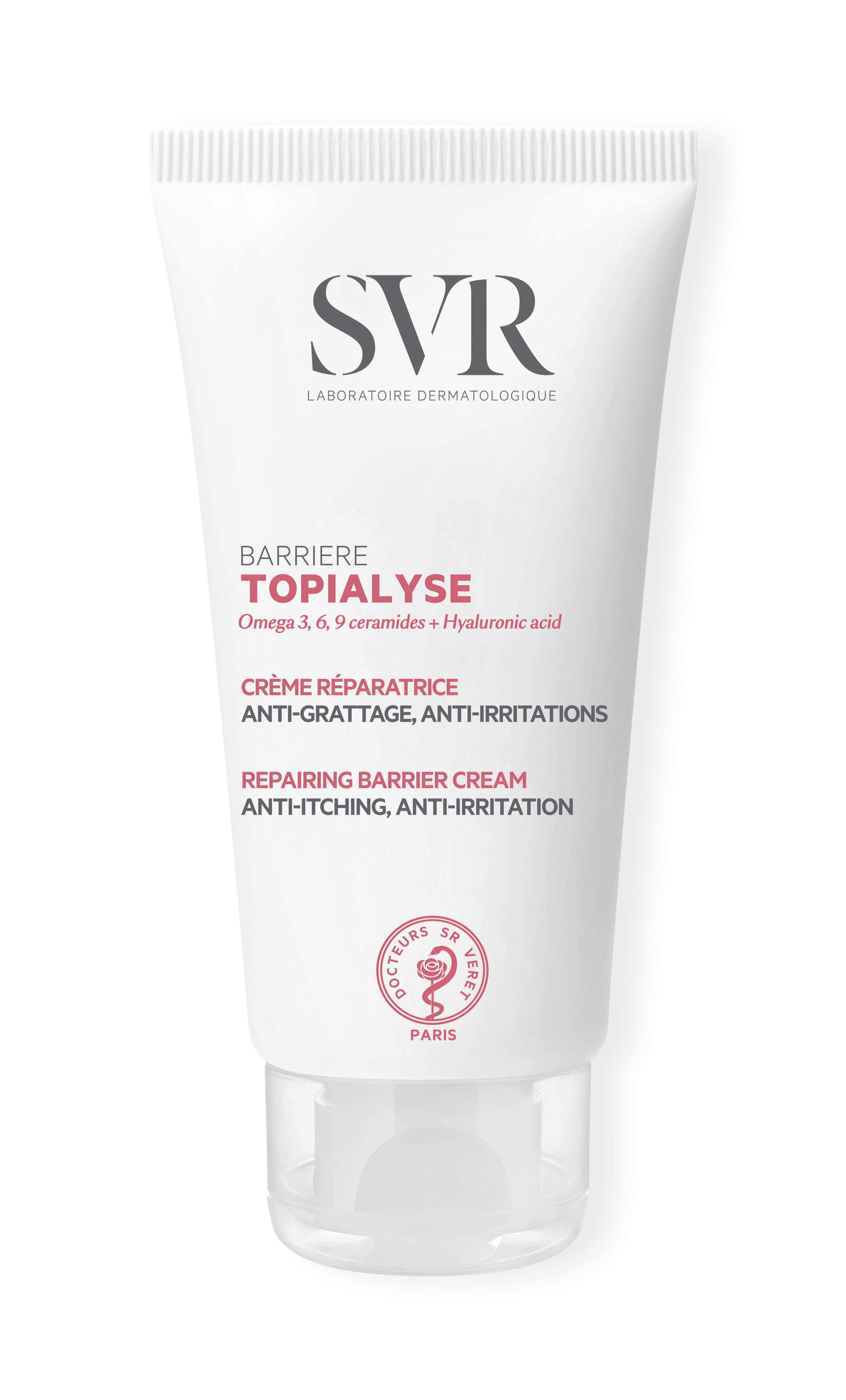 SVR Topialyse Barrier Cream - 50ml - Healtsy
