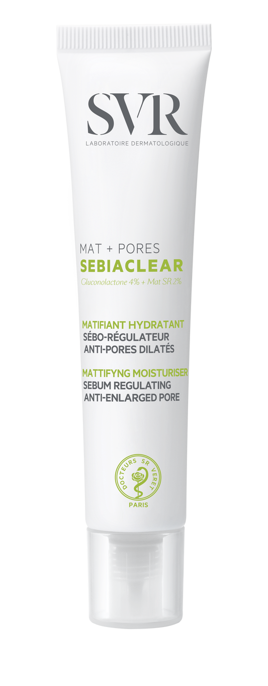 Svr Sebiaclear Mat+Poros Cr 40ml