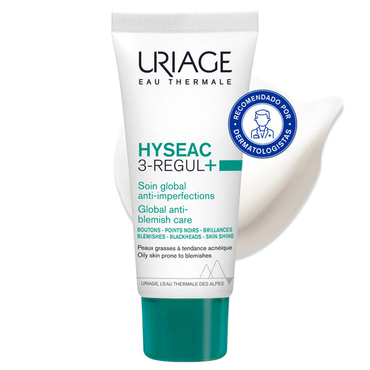 Uriage Hyseac 3-Regul - 40ml - Healtsy