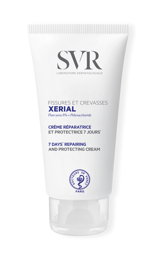 SVR Xerial Cracks/Cracks Cream - 50ml