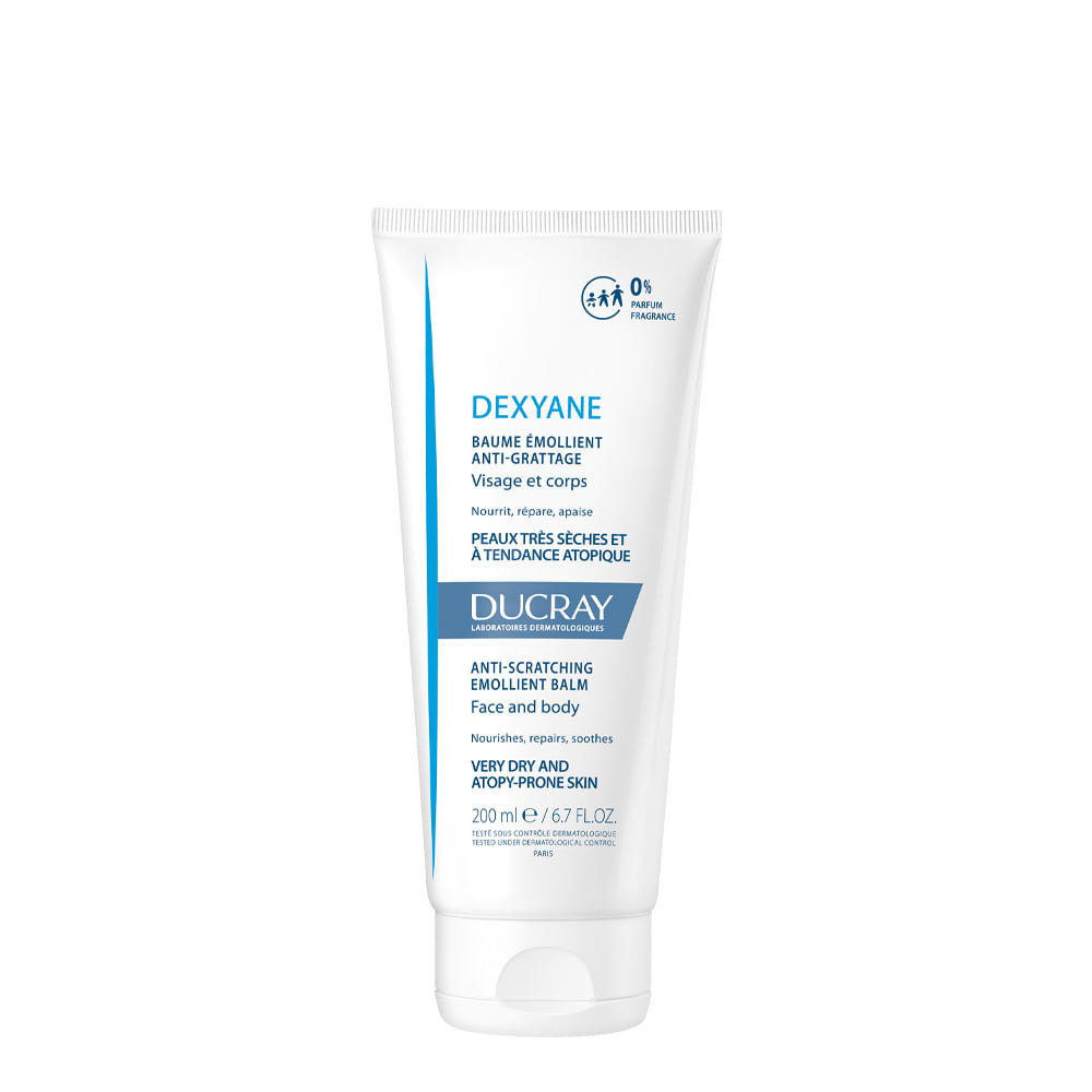 Ducray Dexyane Emollient Balm - 200ml - Healtsy