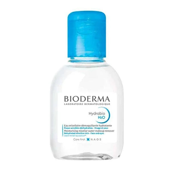 Bioderma Hydrabio Micellar Water H2O - 100ml - Healtsy