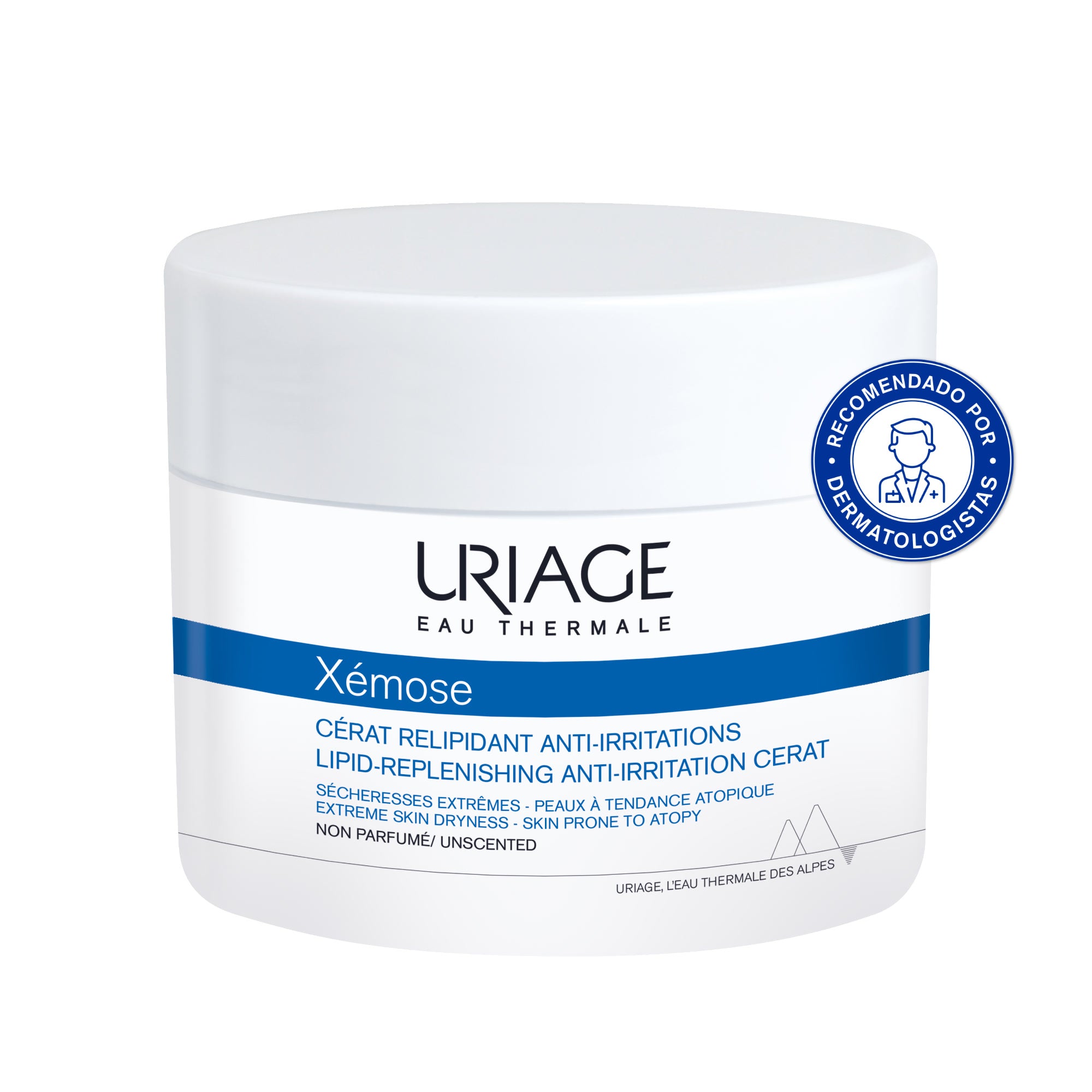 Uriage Xémose Lipid-replenishing Anti-irritation Cerat - 200ml - Healtsy