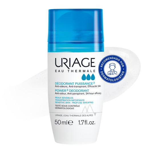 Uriage Puissance3 Roll On 50ml - Healtsy
