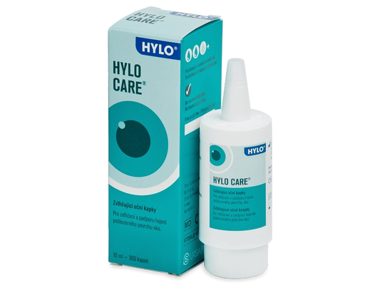 Hylo Care Eye Drops - 10ml