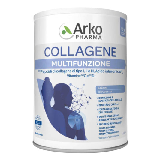 Arkopharma Collagen Global Action Powder 260g - Healtsy
