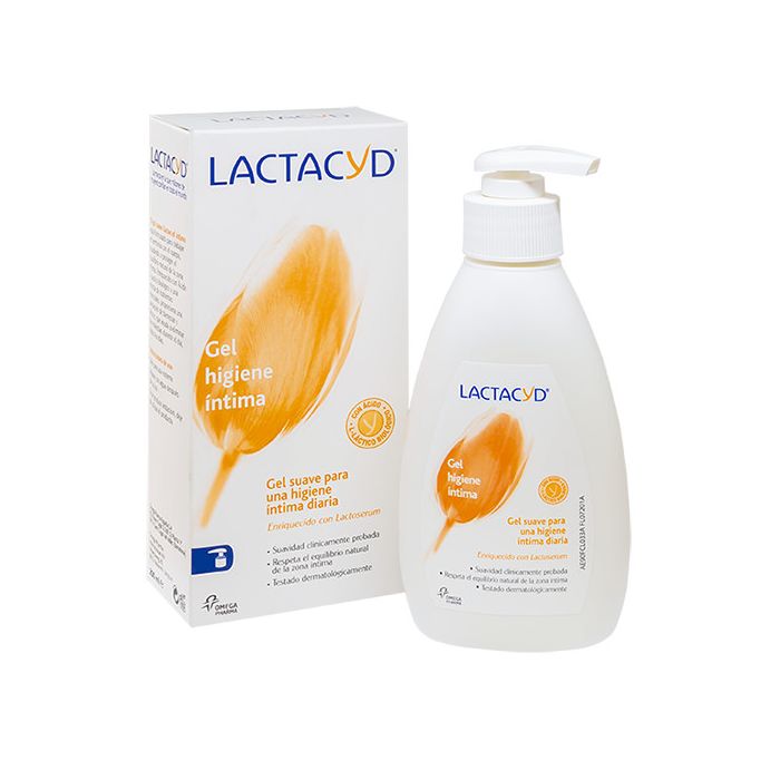 Lactacyd Intimate Hygiene Emulsion - 400ml - Healtsy