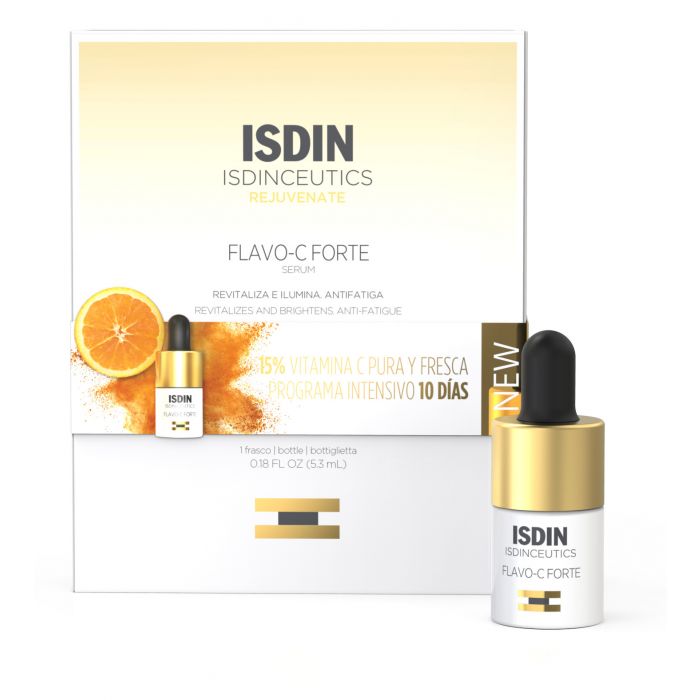 IsdinIsdinceutics Flavo C Forte - 5.3ml - Healtsy