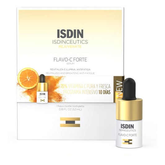 IsdinIsdinceutics Flavo C Forte - 5.3ml - Healtsy