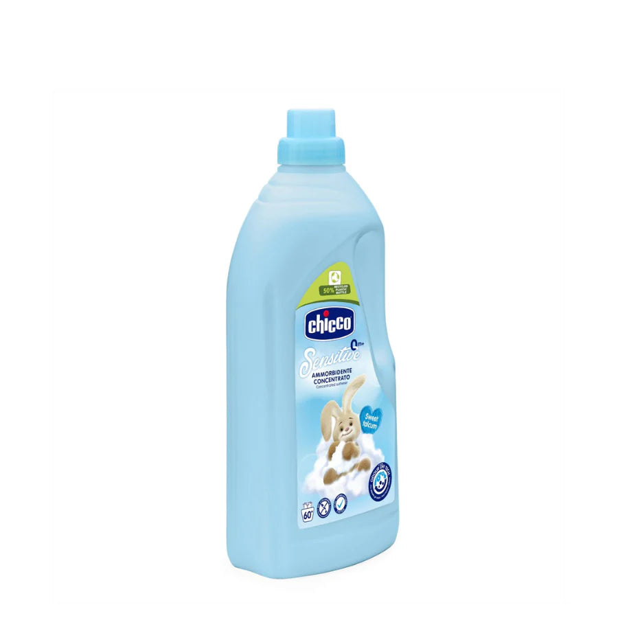 Chicco Concentrated Fabric Softener Talc – 1.5L (ref. Ch.Hig67294210000 ) - Healtsy