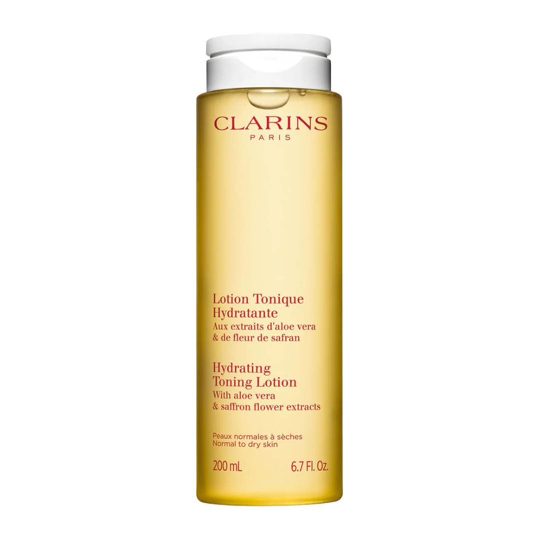 Clarins Moisturizing Toning Lotion - 200ml - Healtsy