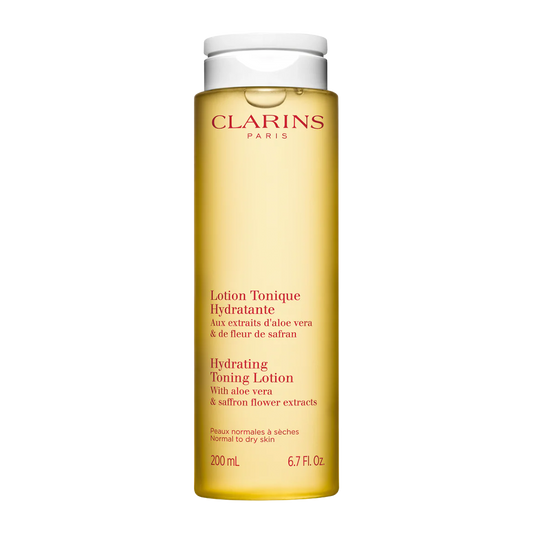 Clarins Loción Tonificante Hidratante - 200ml
