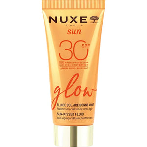 Nuxe Sun Glow Solar Fluid SPF30 - 40Ml - Healtsy