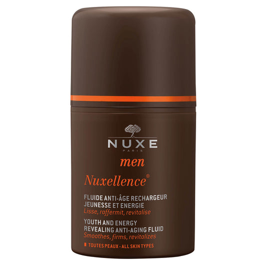 Nuxe Men Nuxellence Aging Fluid - 50ml - Healtsy