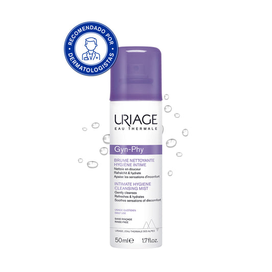 Uriage Gyn Phy Intimate Hygiene Spray - 50ml - Healtsy