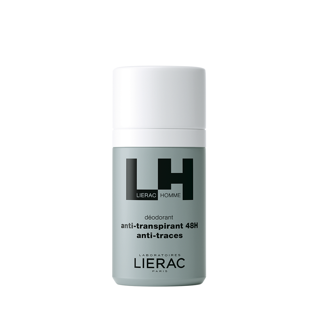 Lierac Homme Deo 48H Roll-On 50 ml