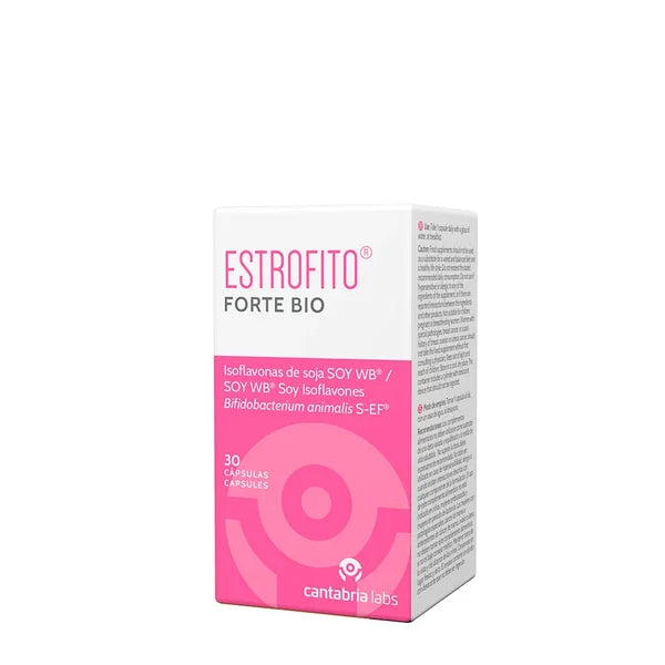Strong Strophyte Bio Capsules (x30 units) - Healtsy