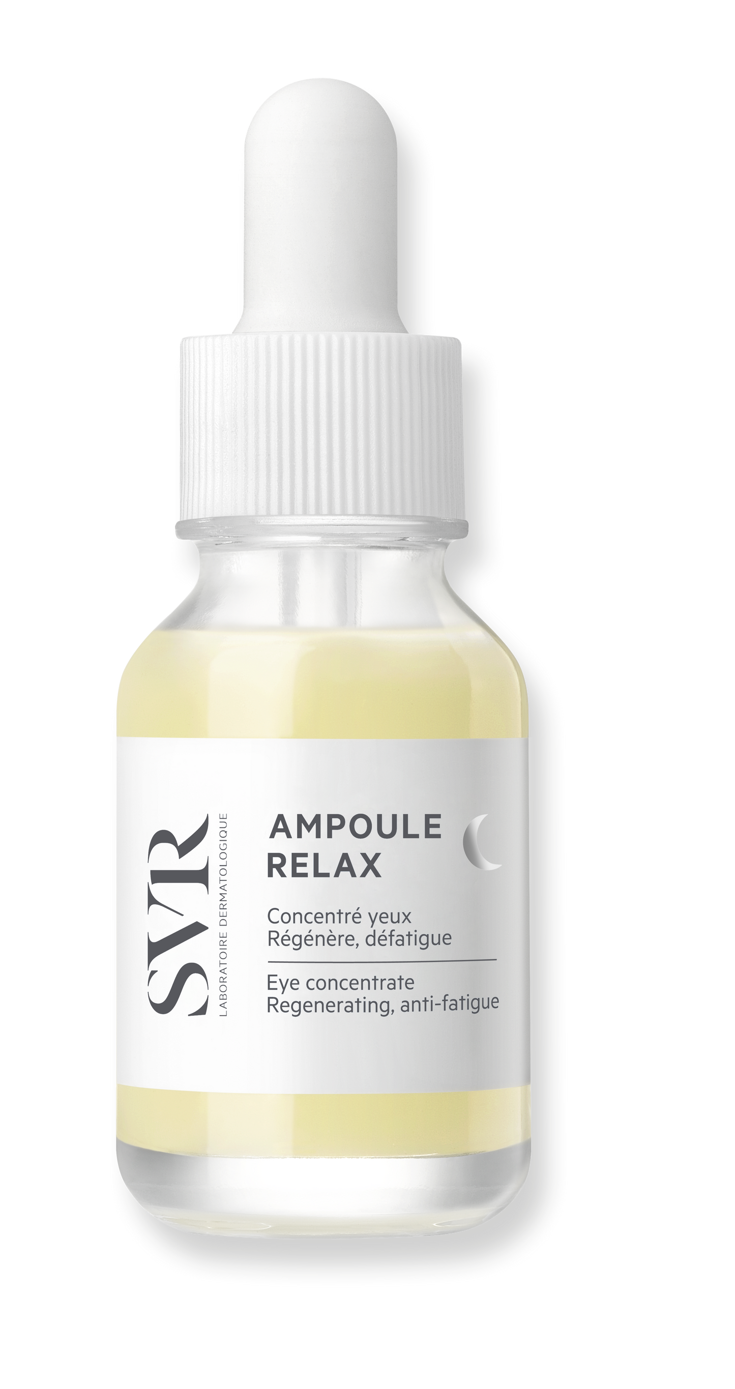 Svr Ampulle Relax Cont Olhos 15Ml