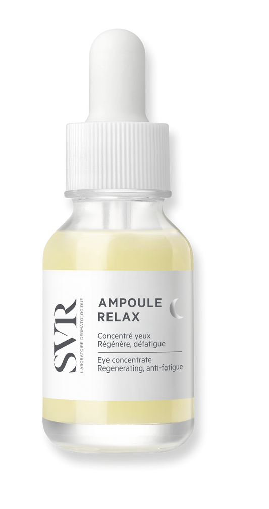 Svr Ampulle Relax Cont Olhos 15Ml