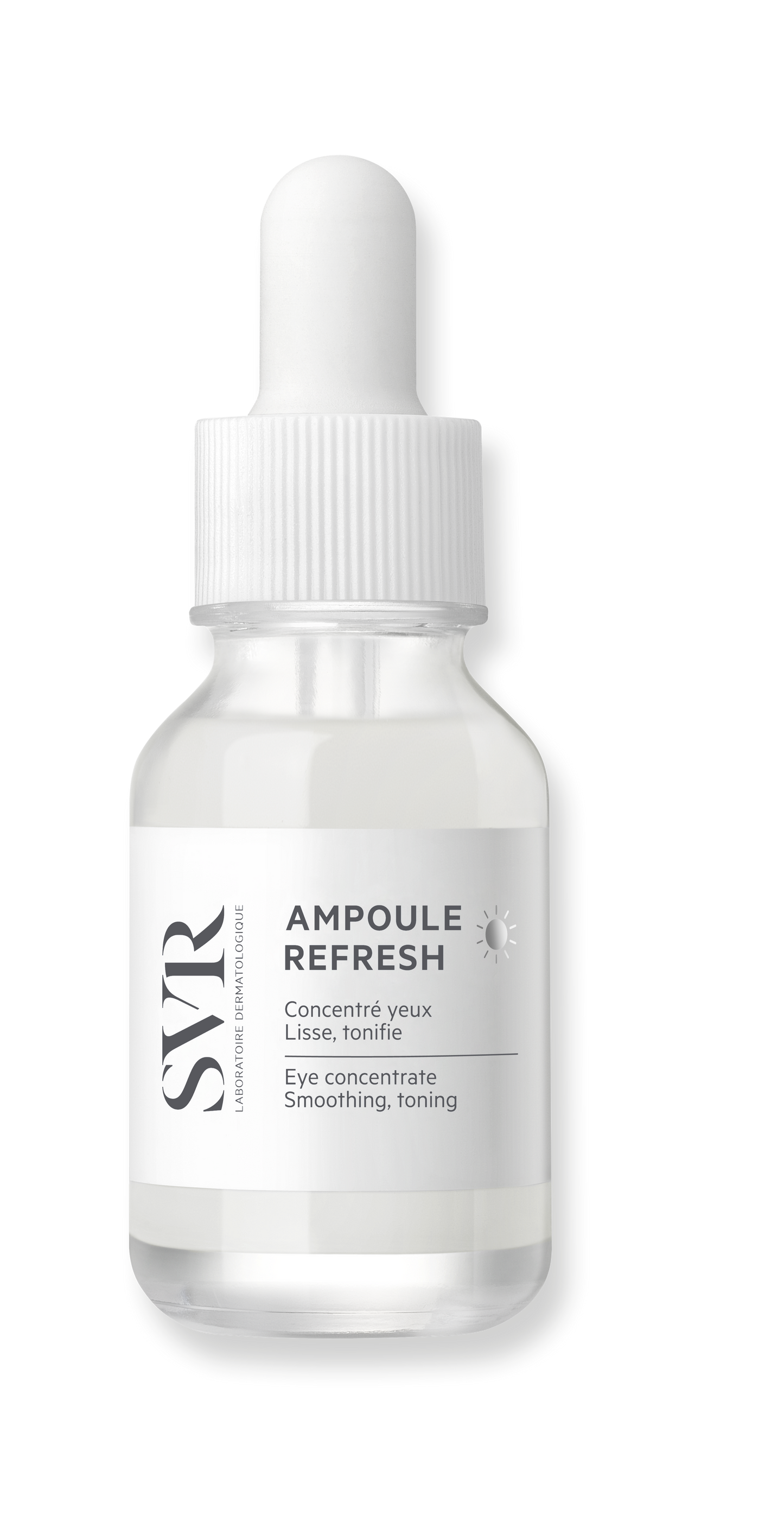 SVR Ampoule Refresh Contour Eyes- 15ml