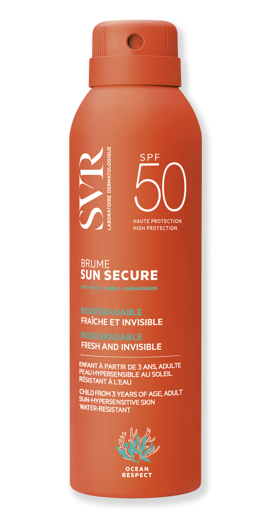 SVR Sun Secure Mist SPF50 - 200ml - Healtsy
